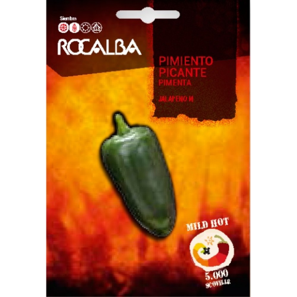 S.PIMENTO PICANTE JALAPENO M