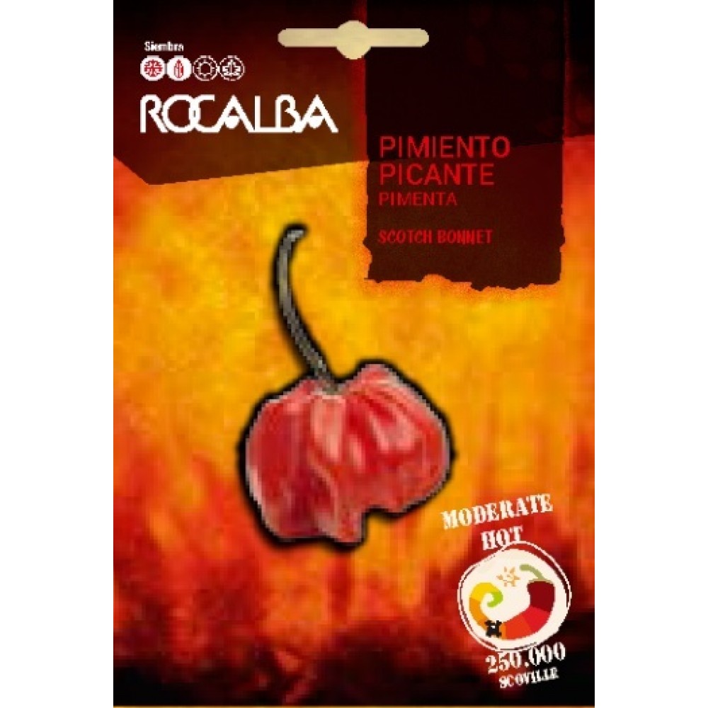 S.PIMENTO PICANTE SCOTCH BONNET