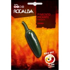 S.PIMENTO PICANTE SERRANO