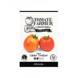 SEMENTE TOMATE FARMER GLOBE TROTTER