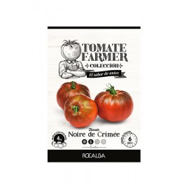 SEMENTE TOMATE FARMER NOIRE DE CRIMÉE