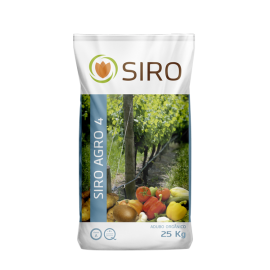 SIRO-AGRO 4 -COMPOSTO GRANULADO - SC 50LT