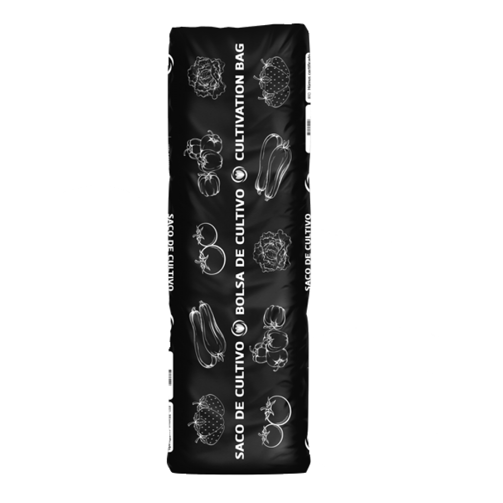SIRO-MORANGO HOBBY "SACO DE CULTIVO" PERFURADO- SC 30LT