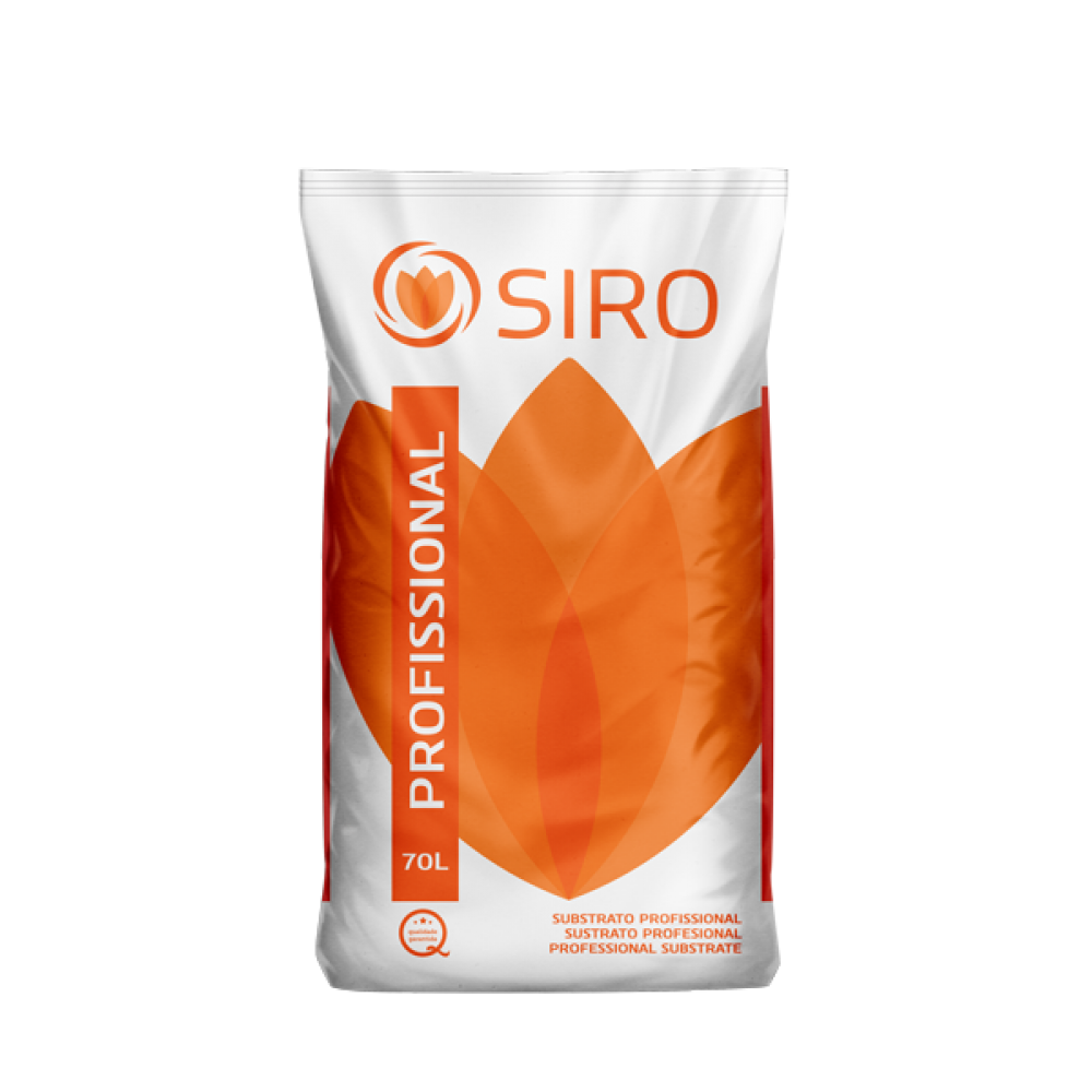 SIRO-ESTACA- SUBSTRATO ESTACARIA- SC 70LT