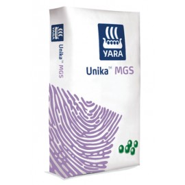 ADUBO YARA UNIKA Mgs SULFATO MAGNESIO - SACO 25 KILOS