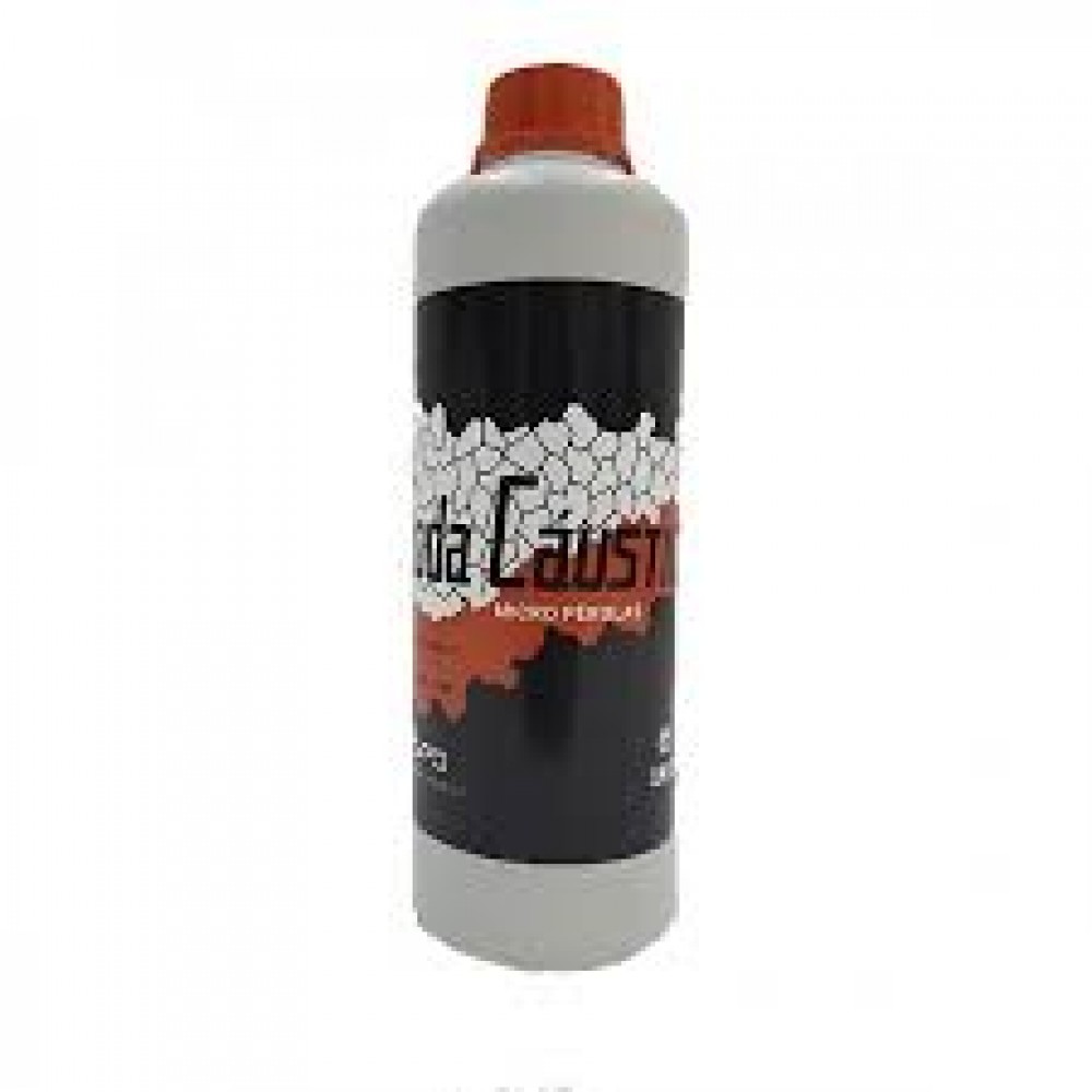 SODA CAUSTICA - 1 KG