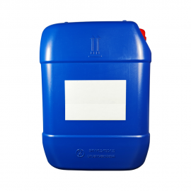 SODA CAUSTICA - 25 KG