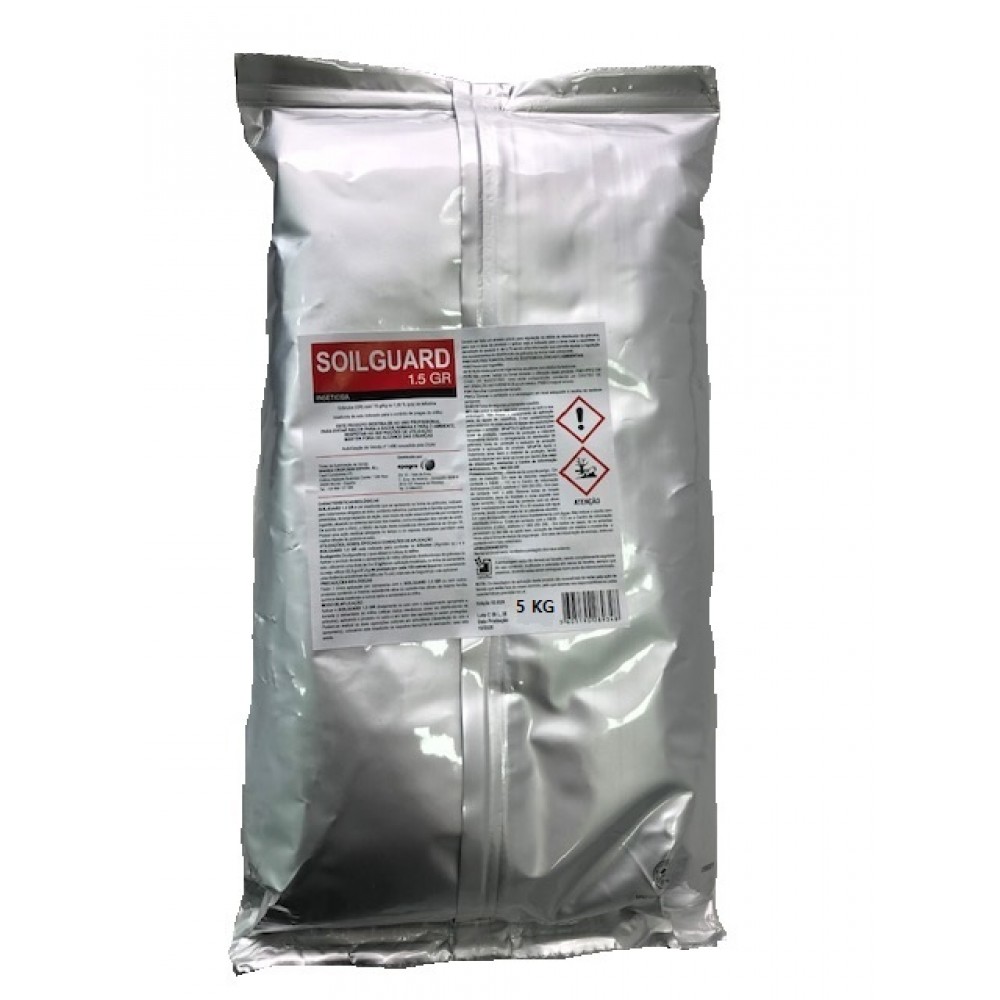 EPAGRO SOILGUARD 1.5 GR  AV 1496 - 5 KG