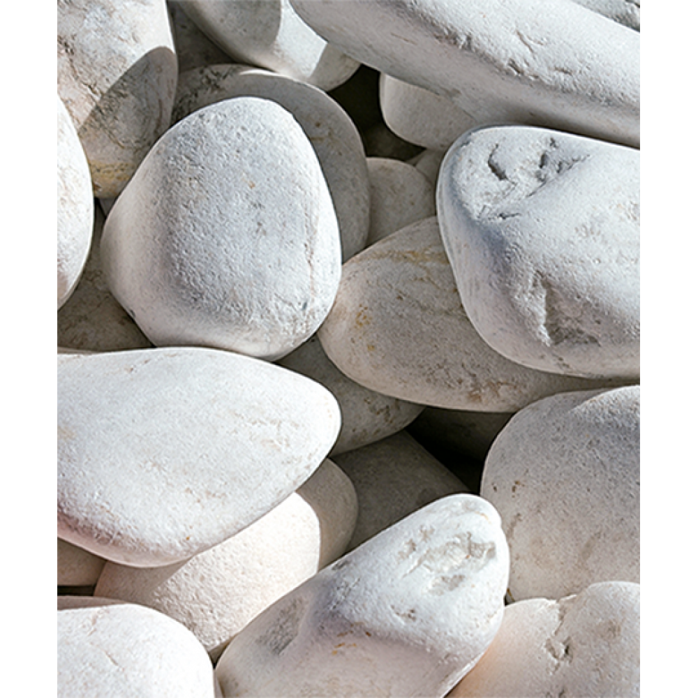PEDRA RIO GUADIANA 3-7 CM  - BIG BAG 1500 KG