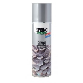 SPRING SPRAY CRAFT COLOUR PRATA - 300 ML