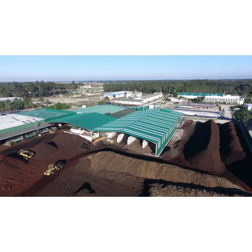SIRO-AGRO 2 -COMPOSTO CAVALO - CAMIÃO COMPLETO +/- 40M3