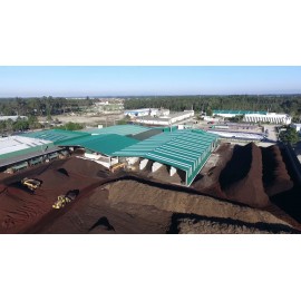 SIRO-AGRO 2 -COMPOSTO CAVALO - CAMIÃO COMPLETO +/- 40M3