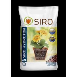 SIRO-HIDROTON - ARGILA EXPANDIDA   - SC 45LT