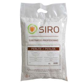 SIRO-PERLITE EXPANDIDA "3-6 MM" - SC 6LT