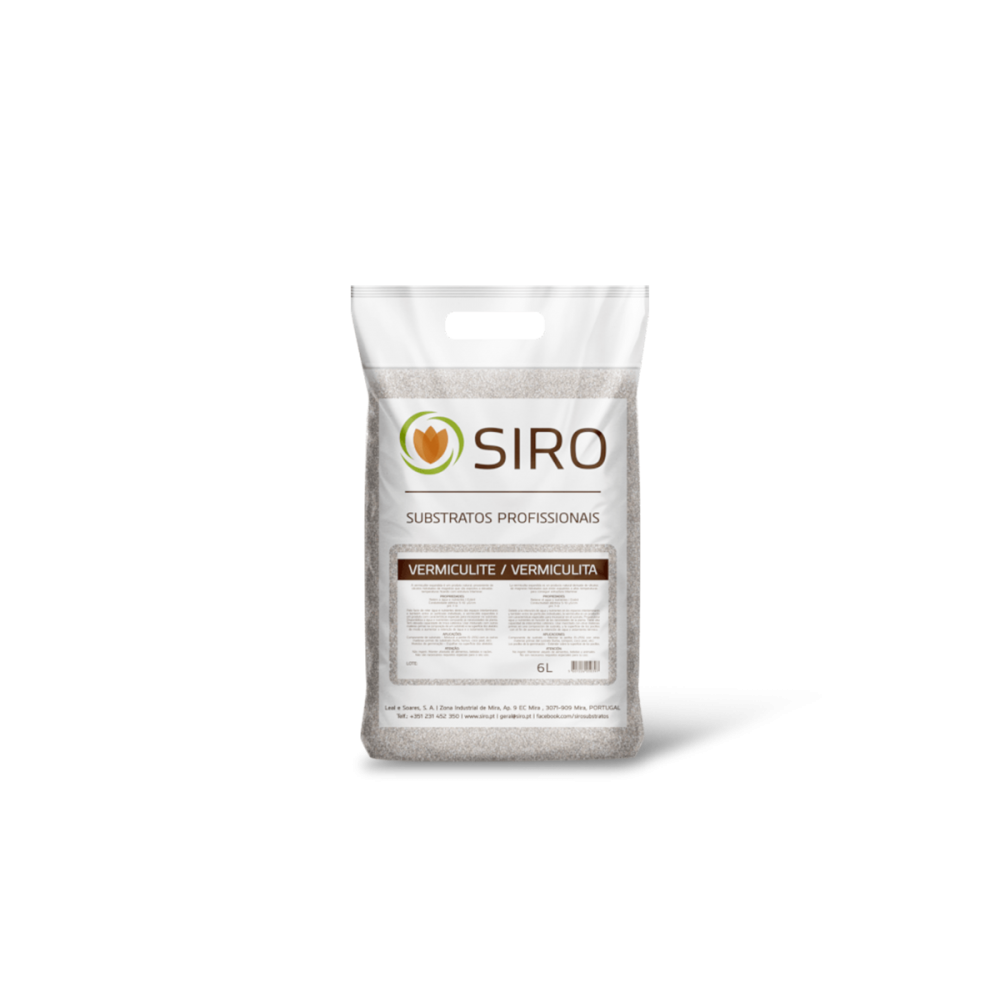 SIRO-VERMICULITE - SC 6LT