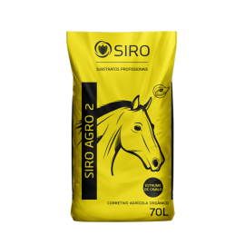 SIRO-AGRO 2 -COMPOSTO CAVALO   - SC 70LT