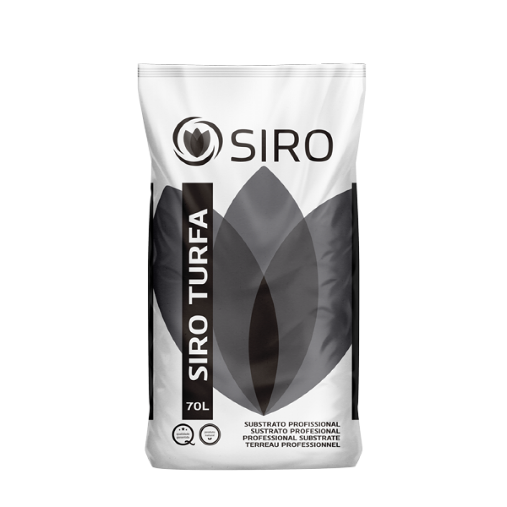 SIRO-TURFA 45-0 PROFISSIONAL   - SC 70LT