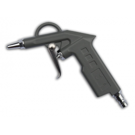 PISTOLA DE COMPRESSOR DE AR COM BOCAL CURTO 30mm<br>