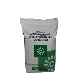 ADUBO CADUBAL SUPER 18            - SC 25 KG