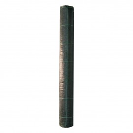 TELA ANTI ERVAS / CHAO PRETA - 100GMS/M2-  1X10M