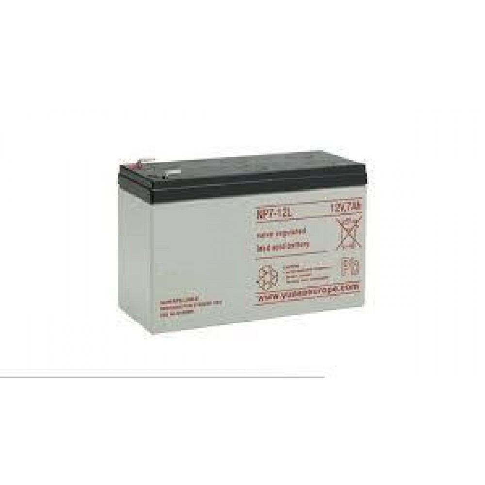 BATERIA ACIDA 12V 7Ah