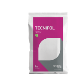ADUBO TECNIFOL FERRO SOLIDO  -5 KILOS