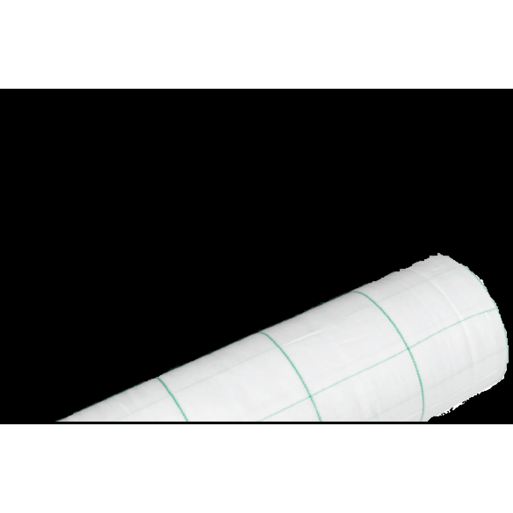 TELA BASE / CHAO BRANCA REF. PE 1212/01 - 100GMS/M2 4,20X100M