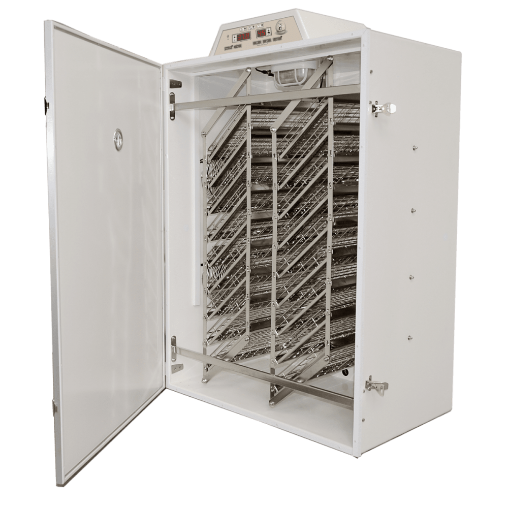 INCUBADORA MASALLES MOD.1300 I-PDS