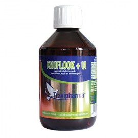 TRAVIPHARMA KNOFLOOK + UI - 250 ML