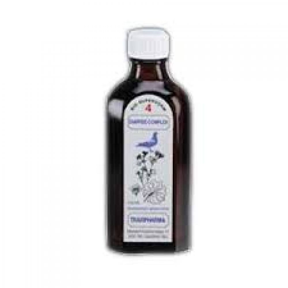 TRAVIPHARMA BIO 4 -PREVENÇÃO FEZES LIQUIDAS- 100 ML