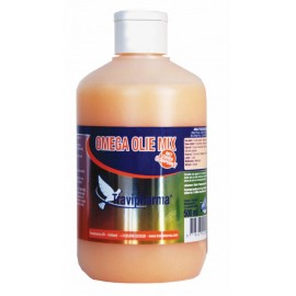 TRAVIPHARMA OMEGA-OLIE-MIX    - 500 ML