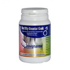 TRAVIPHARMA FERTILITY BOOSTER COCK (MACHOS)  - 100 COMP.