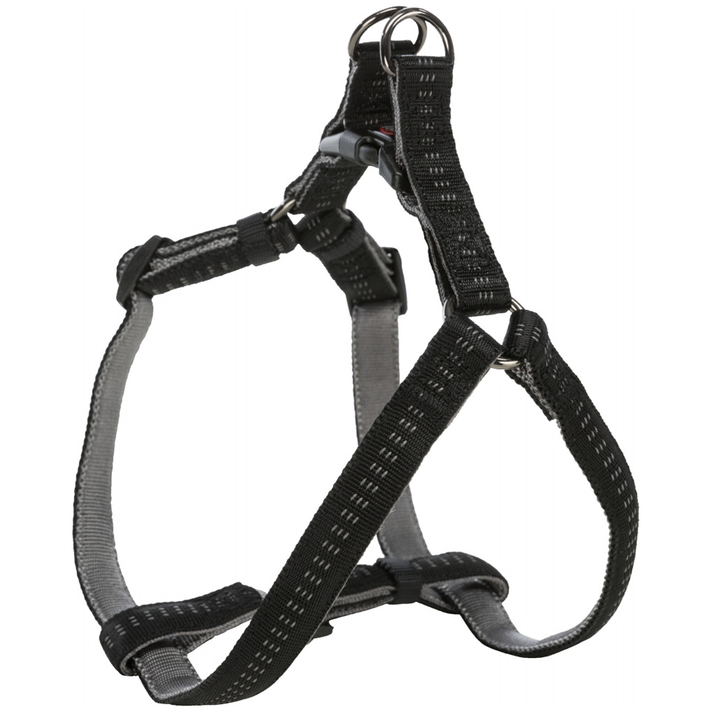 TRIXIE PEITORAL SOFTLINE ELEGANCE 50-65CM /20MM - M