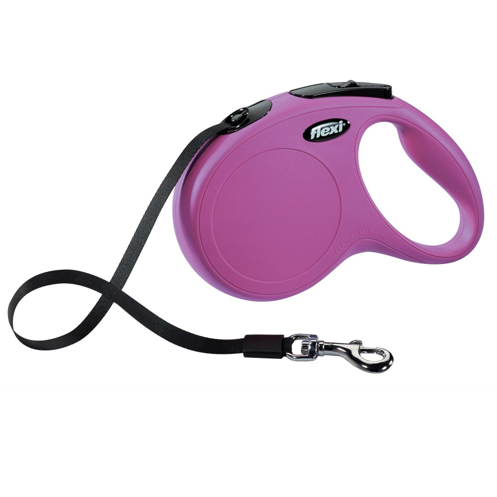 FLEXI NEW TRELA CLASSIC 3 MT / 12 KG  XS