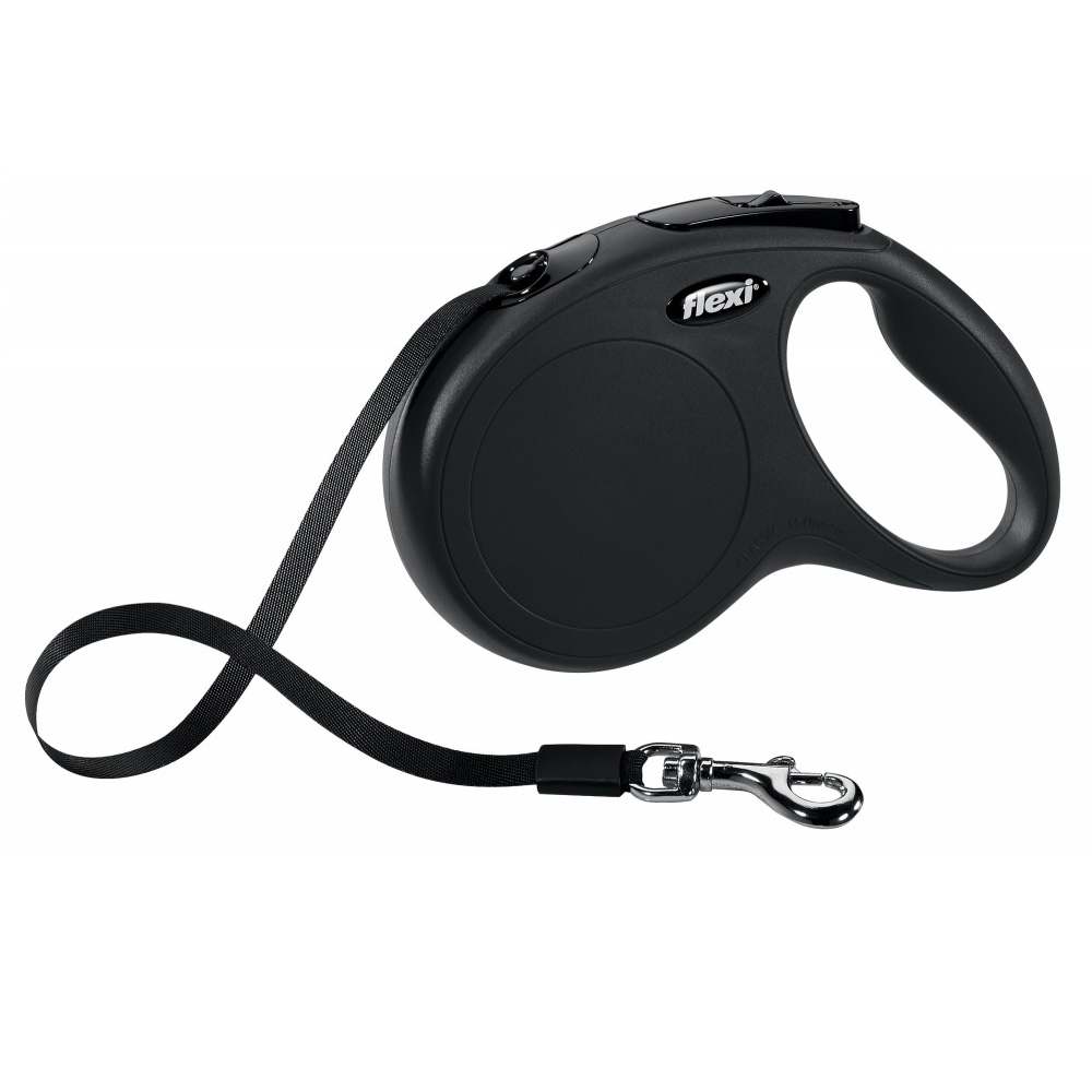 FLEXI NEW TRELA CLASSIC 5 MT / 15 KG  S