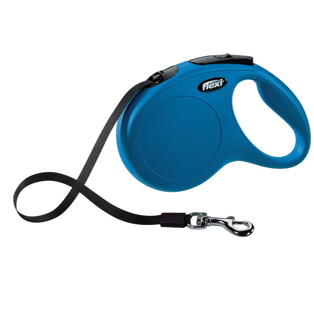 FLEXI NEW TRELA CLASSIC 5 MT / 15 KG  S