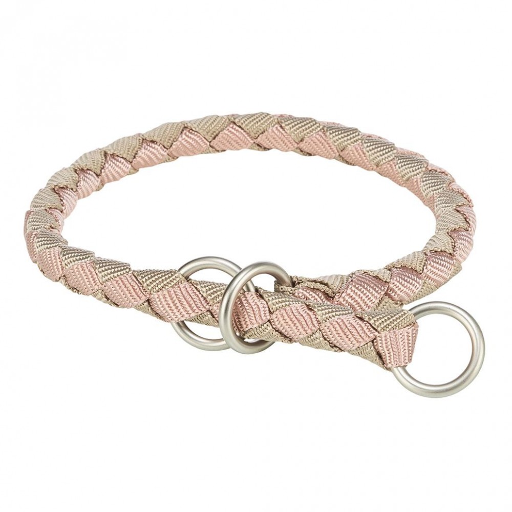 TRIXIE SEMI ESTRANGULADOR CAVO 35-41 CM X 12 MM S/M