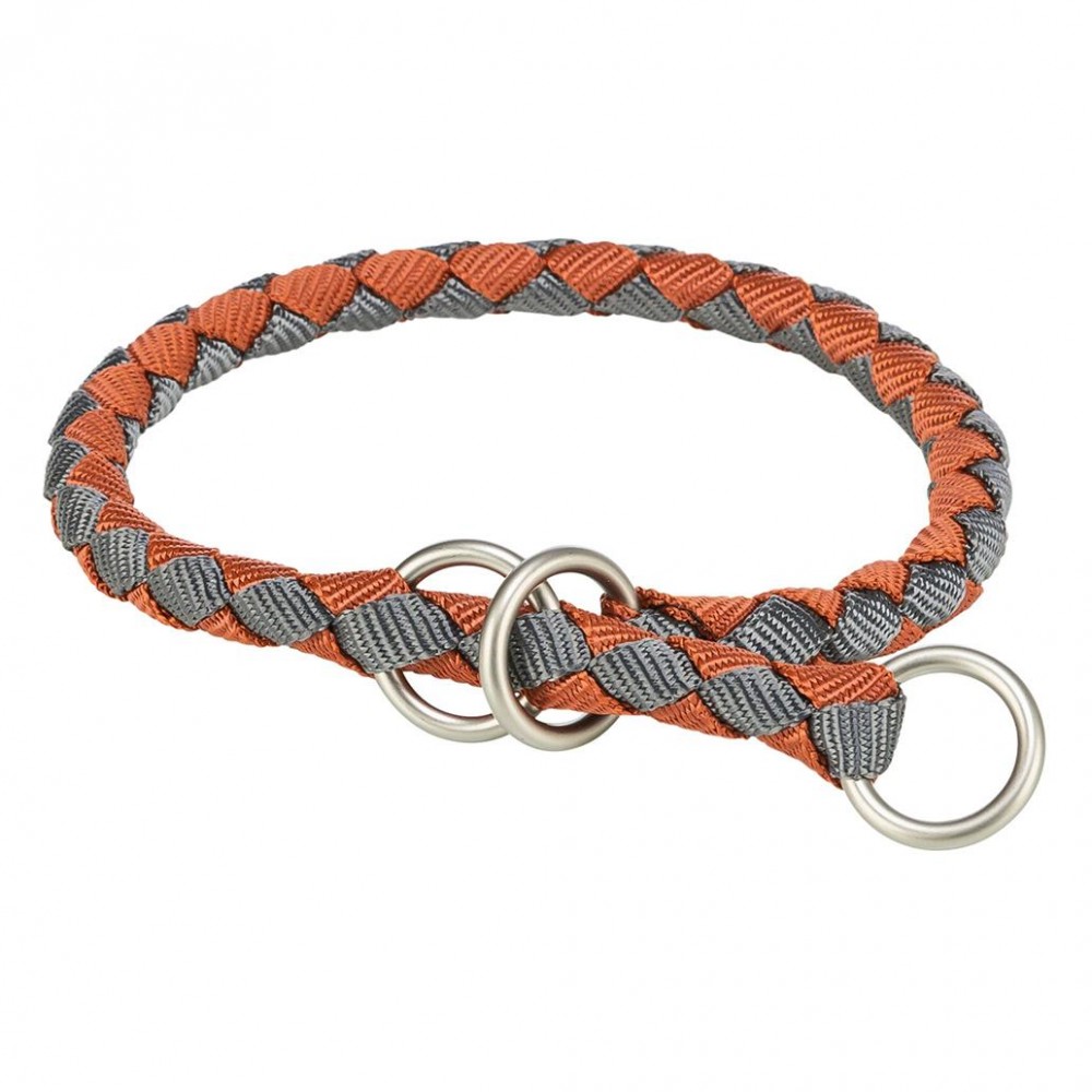 TRIXIE SEMI ESTRANGULADOR CAVO 30-36 CM X 12 MM  S