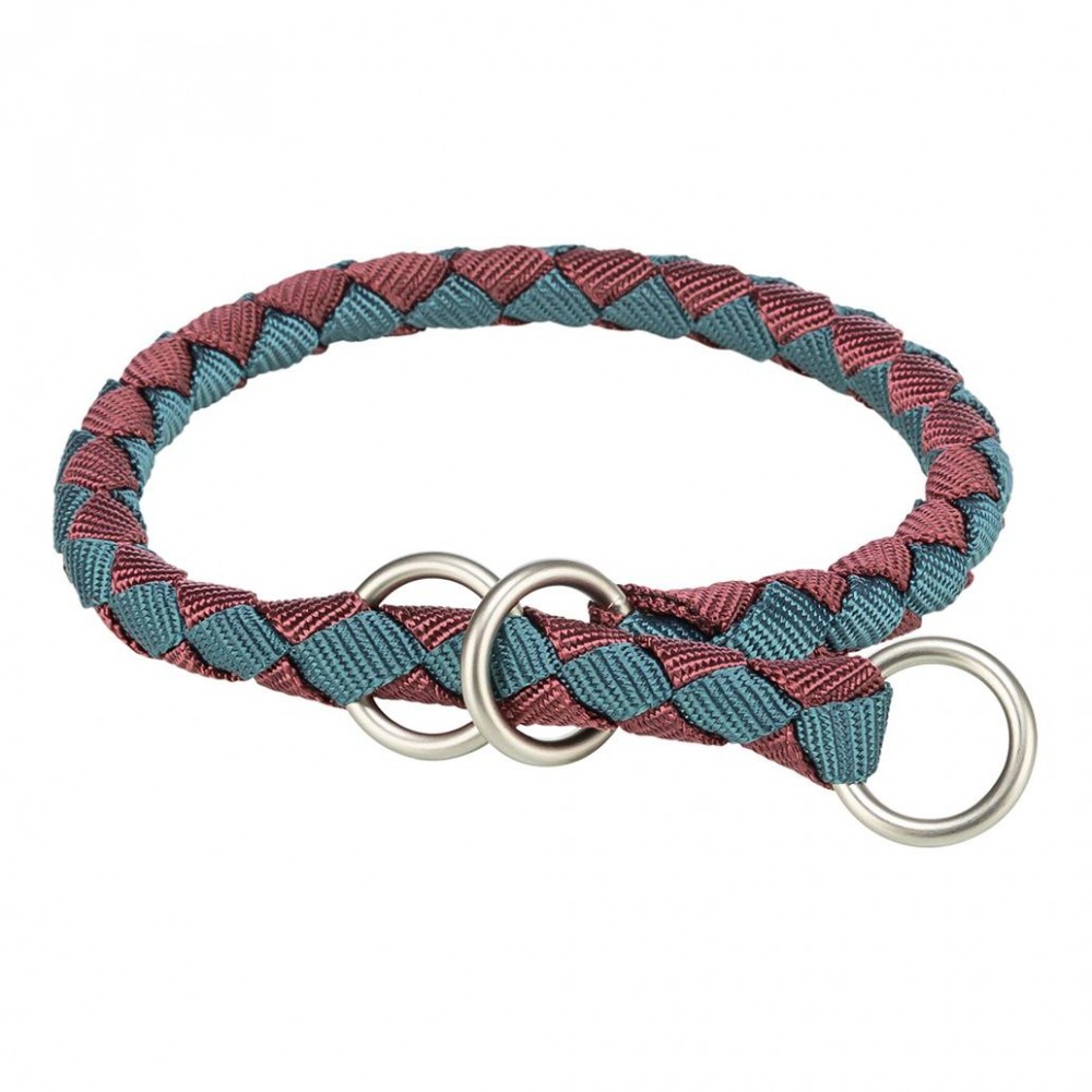 TRIXIE SEMI ESTRANGULADOR CAVO 30-36 CM X 12 MM  S