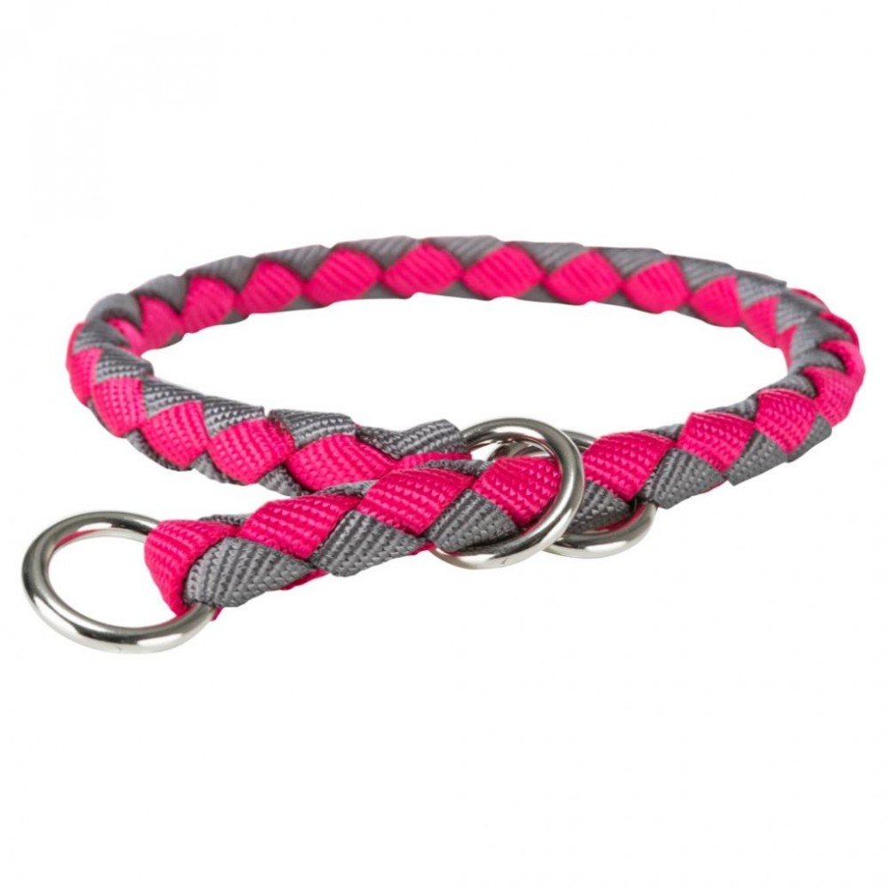 TRIXIE SEMI ESTRANGULADOR CAVO 25-31 CM X 12 MM  XS-S