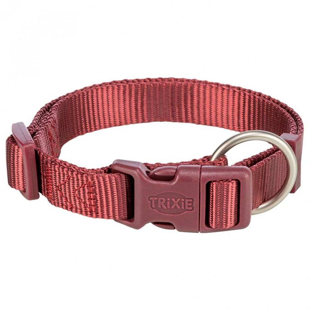 TRIXIE COLEIRA PREMIUM 22-35 CM - XS S