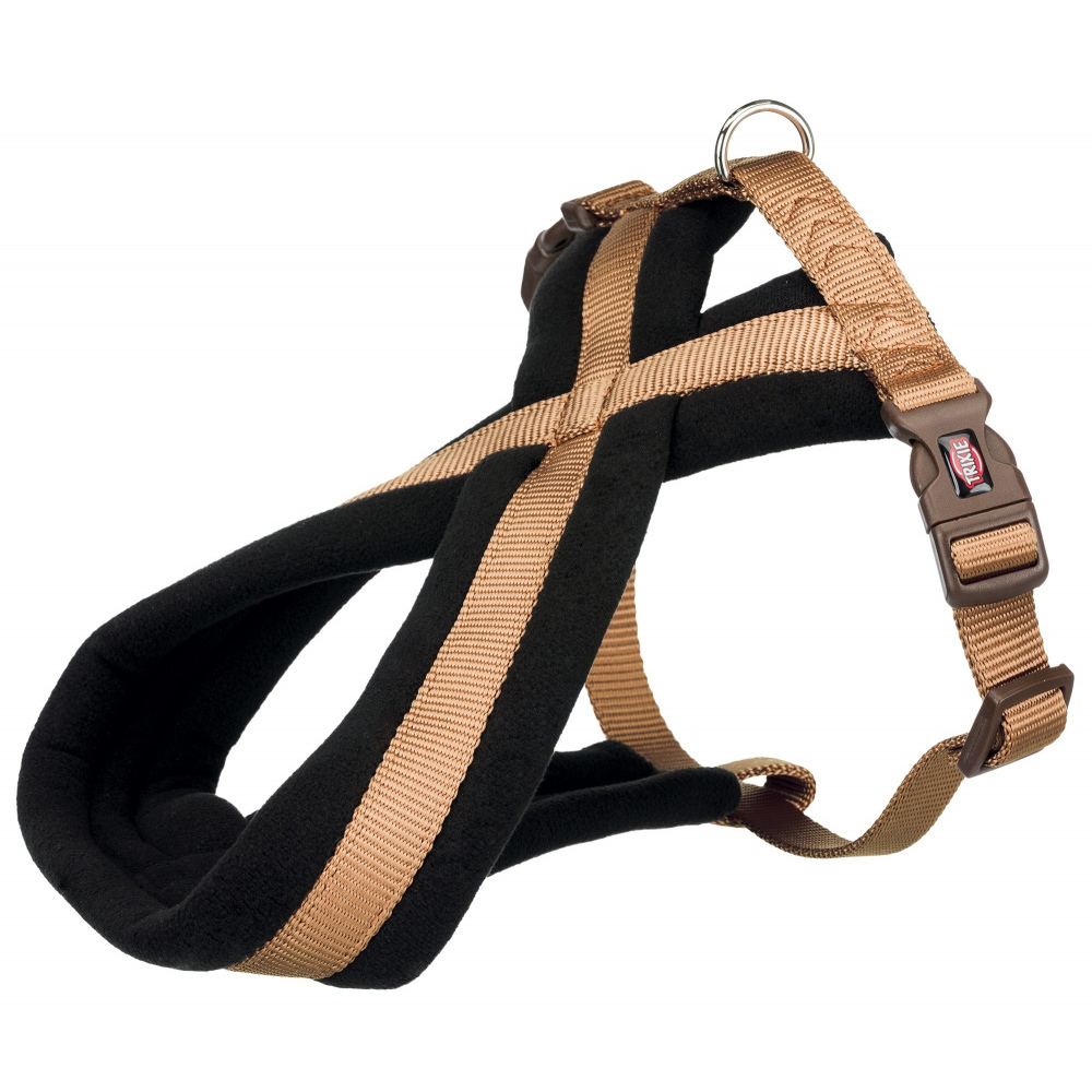 TRIXIE PEITORAL PREMIUM TOURING 70-100CM / 25MM - L XL