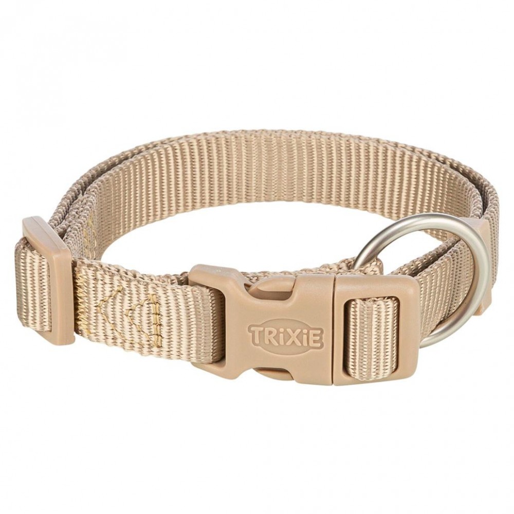 TRIXIE COLEIRA PREMIUM 15-25 CM - XXS-XS