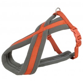 TRIXIE PEITORAL PREMIUM TOURING 30-40CM / 15MM - XS S