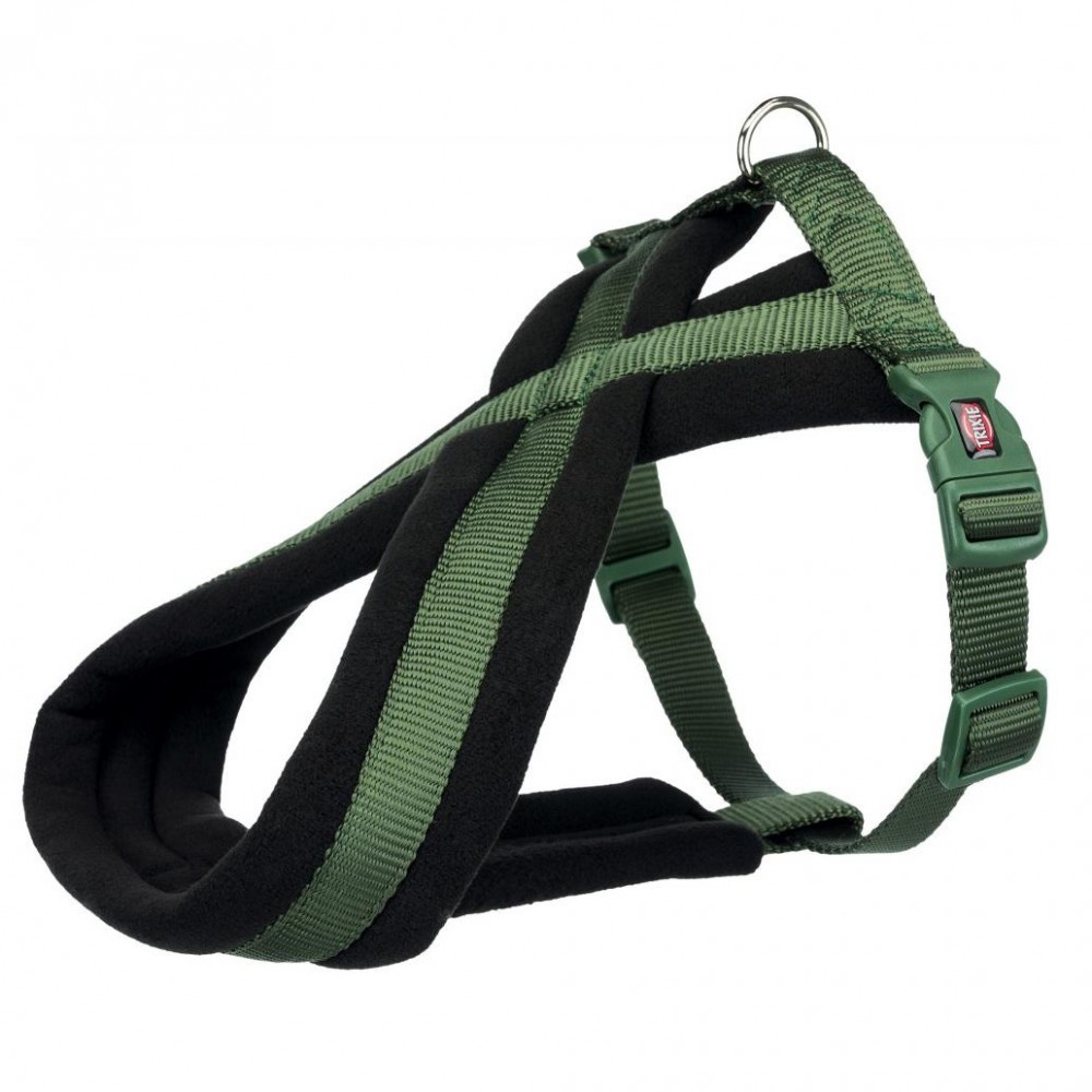 TRIXIE PEITORAL PREMIUM TOURING 35-50CM / 20MM - S