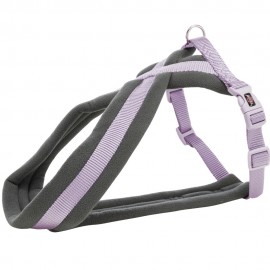 TRIXIE PEITORAL PREMIUM TOURING 40-60CM / 20MM - S M