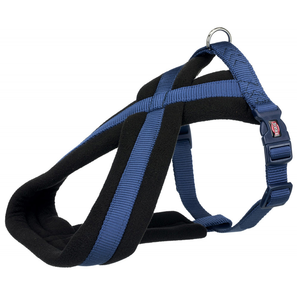 TRIXIE PEITORAL PREMIUM TOURING 30-40CM / 15MM - XS S