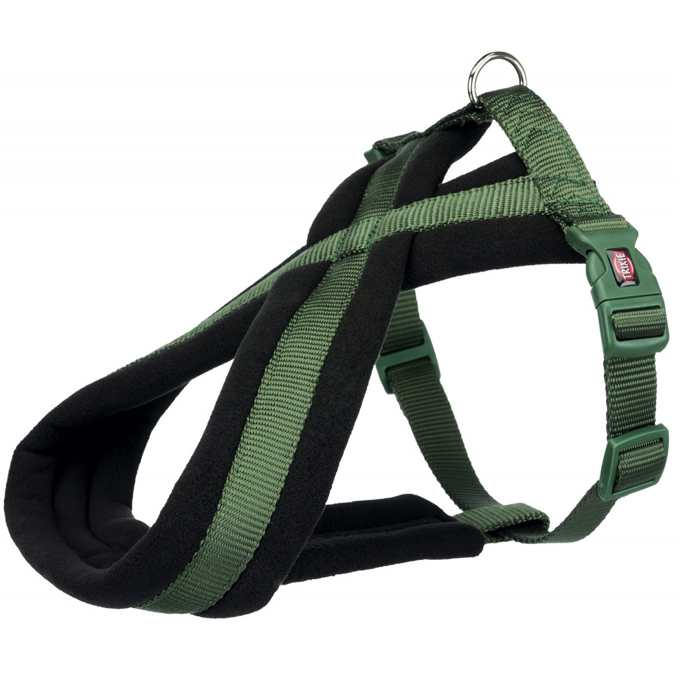 TRIXIE PEITORAL PREMIUM TOURING 50-80CM / 25MM - M L