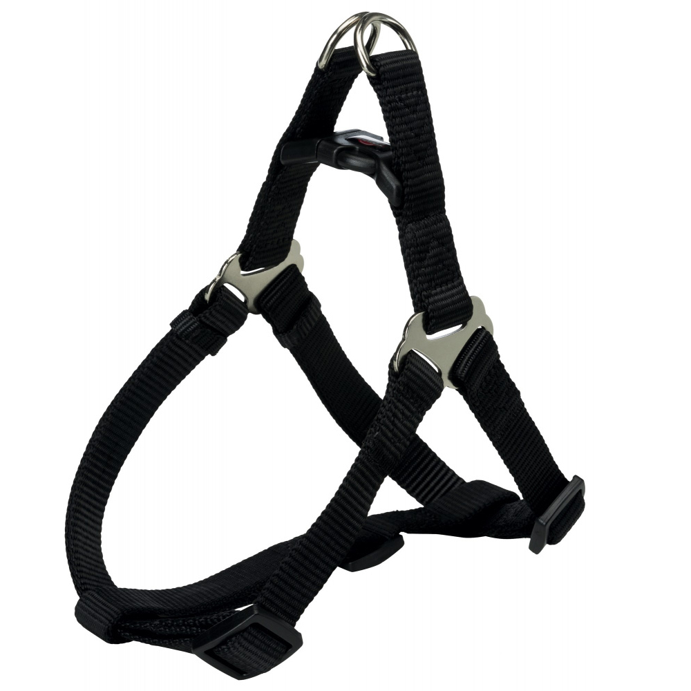 TRIXIE PEITORAL STEP IN PREMIUM 65-80CM/25MM - L