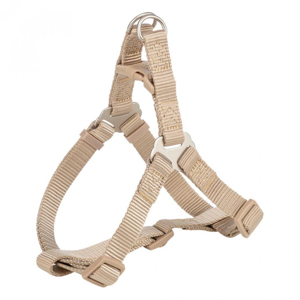 TRIXIE PEITORAL STEP IN PREMIUM 50-65CM/20MM - M